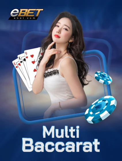 Trò chơi Multi Baccarat