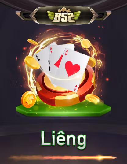 Trò chơi B52 Liêng